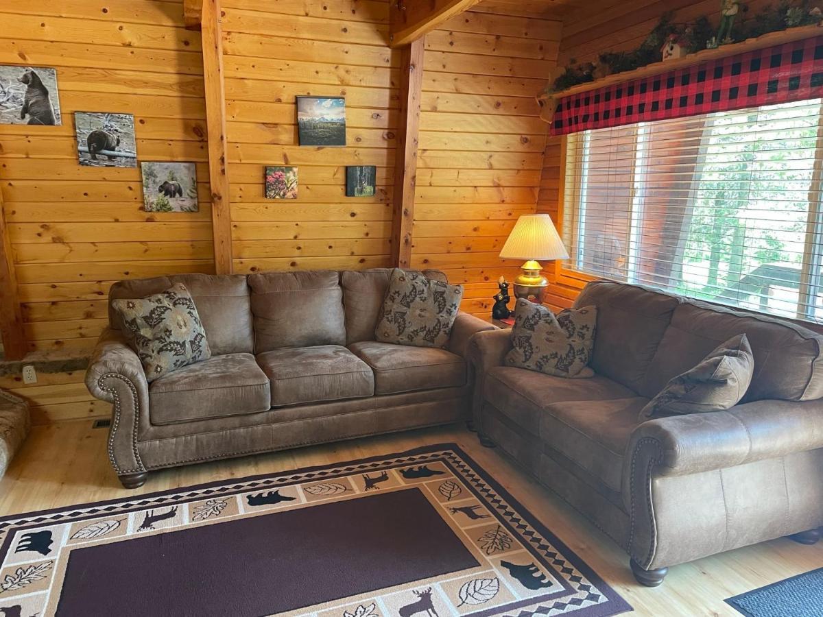 Yellow Goose Chateau Island Park Extérieur photo